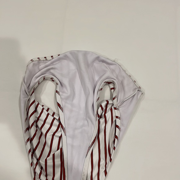 We Wore What high waisted bikini bottoms - Picture 4 of 4